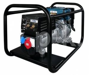 Дизельный генератор Energo ED 7.0/230-W220R  фото