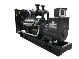 Дизельный генератор Fregat АД-200 с АВР  фото