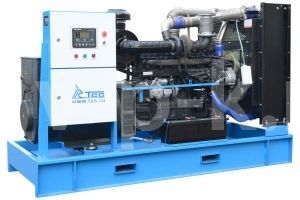 Дизельный генератор  АД-160С-Т400-1РМ5 ПРОФ с АВР