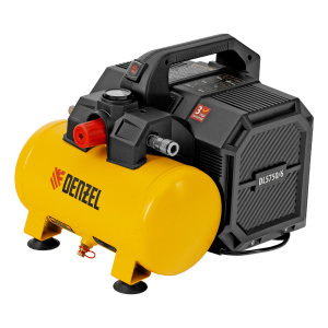 Поршневой компрессор DENZEL DLS750/6 фото