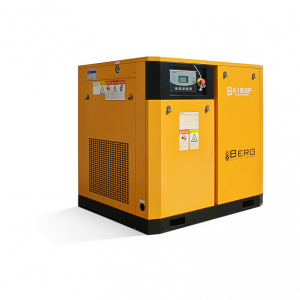 Винтовой компрессор Berg ВК-18.5Р 7 (IP54) фото