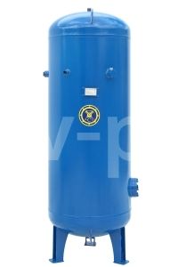 Ресивер  РВ 430/16, ресивер для пневмолинии  РВ 430/16, ресивер для компрессора и пневмооборудования  РВ 430/16