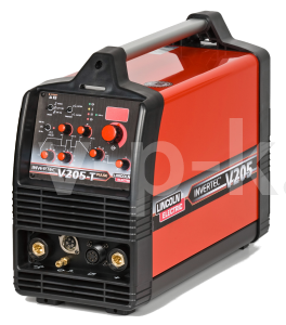 Сварочные инверторы TIG Lincoln Electric INVERTEC V205-TP-2V фото
