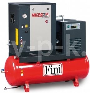 Винтовой компрессор Fini MICRO SE 3.0-10-200 ES