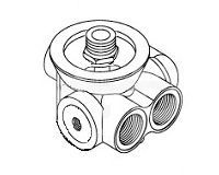 9056976 Термостатический клапан ABAC 9056976 фото