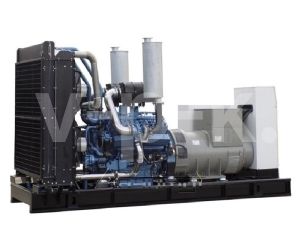 Дизельный генератор Азимут АД-720C-Т400-2РМ11  фото