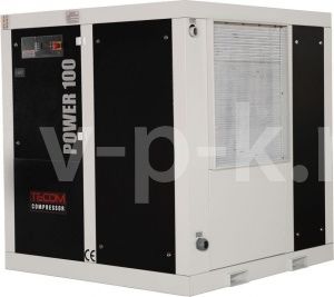 Винтовой компрессор Tecom POWER 100 10