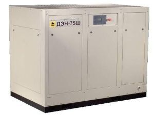 Винтовой компрессор ЧКЗ ДЭН-75Ш-"Плюс"-8 фото