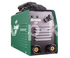 Сварочный аппарат инвертор MMA Fox Weld ДАЧНИК 200