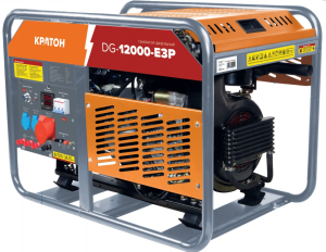 Дизельный генератор  DG-12000-E3P