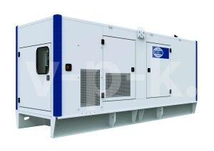 Дизельный генератор  P660-1 кожух
