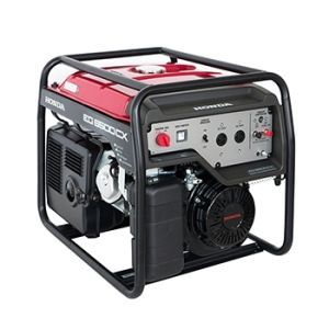 Бензиновый генератор Honda EG 6500 CX EG6500CXRHC фото