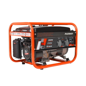 Бензиновый генератор PATRIOT GRS 3700 C 476102101 4-х тактный фото
