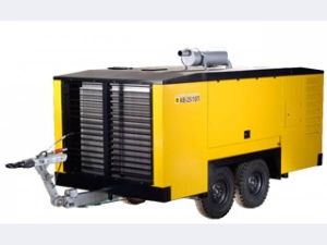 Винтовой компрессор ЧКЗ КВ-10/8П фото