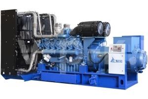 Дизельный генератор  АД-1200С-Т400-1РМ26 с АВР