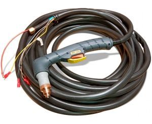 Аппарат плазменной резки Triton Плазмотрон ручной с пневмоподжигом TH-125 (12 метров,центральный адаптер) Ручной фото