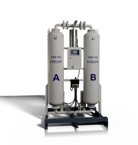 Адсорбционный осушитель  XED 140