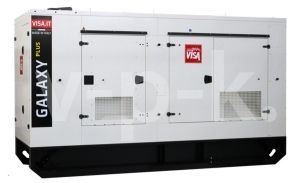 Дизельный генератор  BD 350 GX PLUS двиг. 6M21G400/5 альт. S4L1D-E