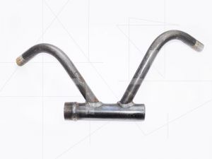 Коллектор С416М.01.00.200 к головке С416М для компрессора АСО-Бежецк