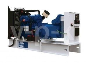 Дизельный генератор  P500-1 открытая