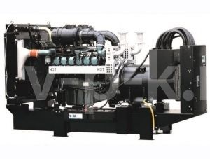 Дизельный генератор Energo EDF 600/400 D (ПРОИЗВОДСТВО FOGO)