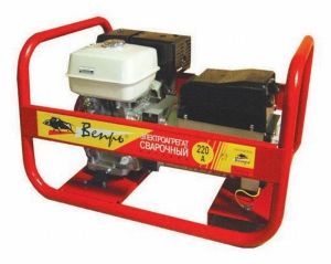 Дизельный генератор  АСПДВ 220-6,5/3,5-Т400/230 ВЛ-С