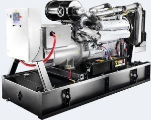 Дизельный генератор  АД-200 (ЯМЗ-6503)