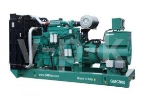 Дизельный генератор  GMC900