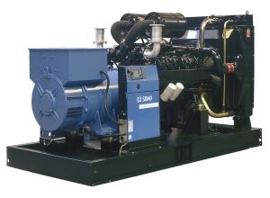 Дизельный генератор SDMO D700  фото