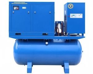 Винтовой компрессор  АСО-ВК 5,5/13М2.ОВ-500