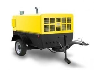 Винтовой компрессор ПТМЗ ВВП-6/7 фото