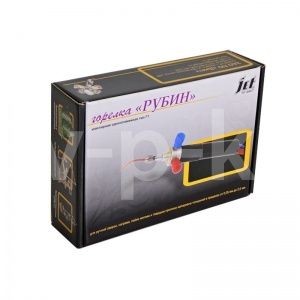 ДЖЕТ Горелка ювелирная Г1 "Рубин" (Джет) фото