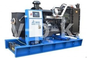 Дизельный генератор ТСС АД-130С-Т400-1РМ5 с АВР  фото