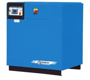 Винтовой компрессор Remeza ВК50Е-8 фото