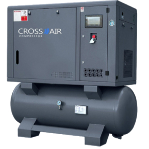 Винтовой компрессор CrossAir CAPM11-16W IP23 фото