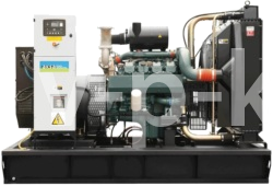 Дизельный генератор Aksa AD93 с АВР  фото