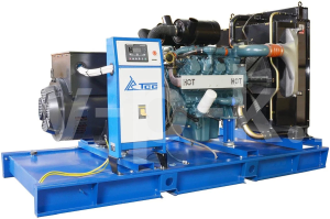 Дизельный генератор ТСС АД-520С-Т400-1РМ17 с АВР 025532 фото