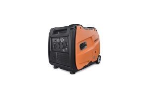 Бензиновый генератор REDVOLT EPB4000iSE EPB4000iSE фото