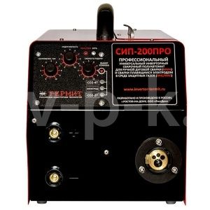 Сварочный полуавтомат инвертор MMA ТЕРМИТ СИП-200ПРО