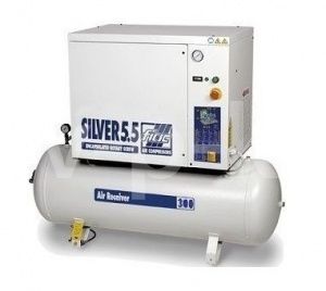 Винтовой компрессор Fiac NEW SILVER 5,5/300 8 фото