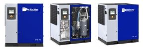 Винтовой компрессор  DRC 50/7,5 D