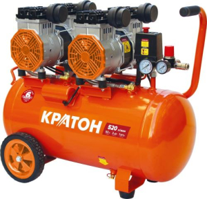 Поршневой компрессор КРАТОН AC-520-50-OFHS фото