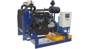 Дизельный генератор  АД-75 ММЗ