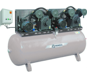 Поршневой компрессор Remeza СБ4/Ф-500.V90ТБ фото