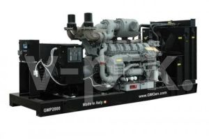 Дизельный генератор  GMP2000