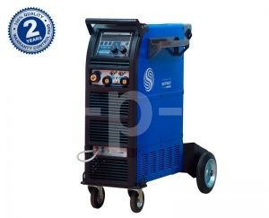 Сварочный полуавтомат инвертор MMA Aurora PRO SKYWAY 350 DUAL PULSE с водяным охлаждением