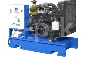 Дизельный генератор ТСС АД-24С-Т400-1РМ8 с АВР  фото