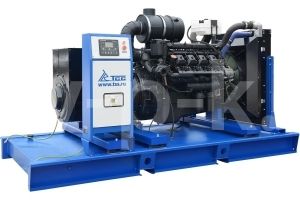 Дизельный генератор ТСС АД-250С-Т400-1РМ4