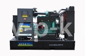 Дизельный генератор  AC200