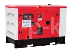 Дизельный генератор  АД-140C-Т400-2РКМ11